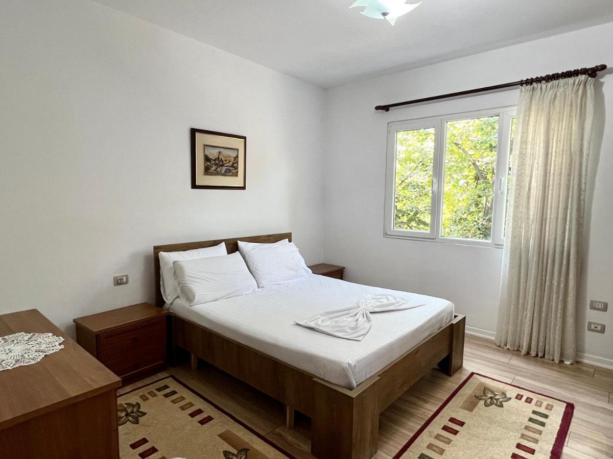Comfort Home-Apartment Тирана Екстер'єр фото