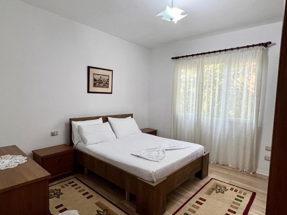 Comfort Home-Apartment Тирана Екстер'єр фото